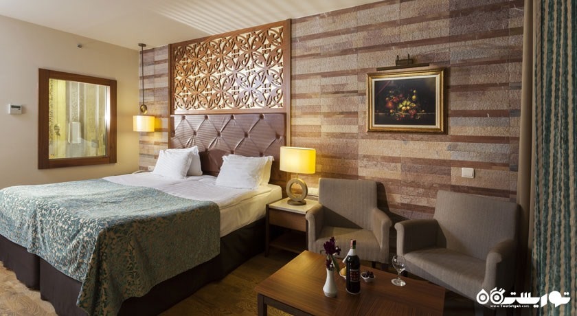  اتاق اکونومی هتل ملاس لارا